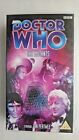 Doctor Who - The Mutants (VHS, 2003) - Jon Pertwee -TAPE NEW and SEALED