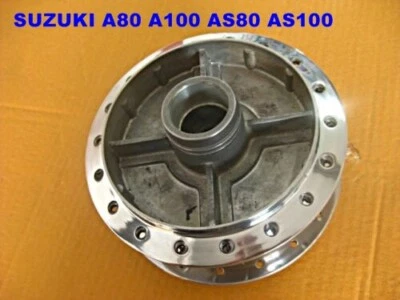 Fit SUZUKI A80 A100 AS80 AS100 REAR WHEEL HUB "POLISHED"   [mi4276] Foto 1 de 4