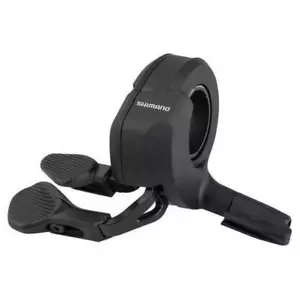 SHIMANO STEPS SW-E8000-L Left Hand Assist Switch sold without E-Tube - Picture 1 of 1
