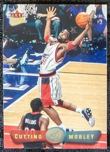 2001 Cuttino Mobley Houston Rockets Fleer Skybox NBA Card #87 - Picture 1 of 2