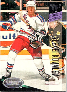 1993-94 Parkhurst Hockey - Pick Choose Your Cards #201-400
