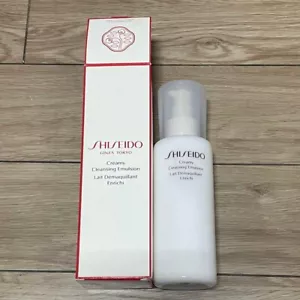 From JAPAN Shiseido Skin Care Creamy Cleansing Emulsion 200ml / Made in Japan - Picture 1 of 4