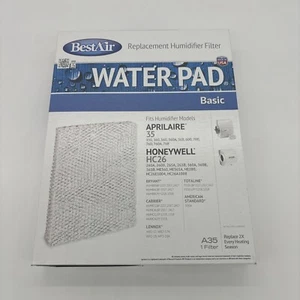 BestAir Pro A10 Basic Humidifier Filter Replacement - Picture 1 of 1