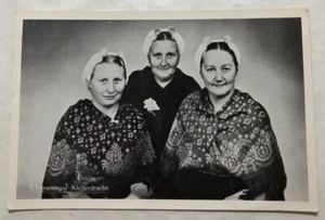 Scheveningse Klederdracht Países Bajos. Postal (Y2) - Imagen 1 de 2