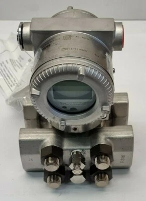 Yokogawa EJX440A Gauge Pressure Transmitter EJX440A-FCS5C-92DDN 0.25 to 32 MPa - Image 1 of 4