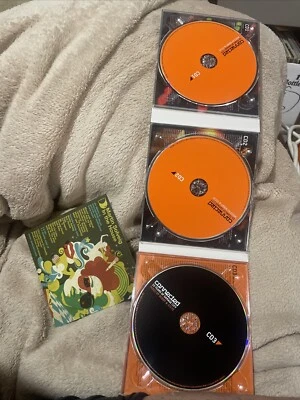 Bobby & Steve - Connected: 15 Years of Garage City/Mi... - Bobby & Steve CD 6EVG - Image 1 of 3