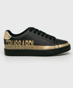 Trussardi Jeans scarpe donna sneakers spotrive - Imagen 1 de 8