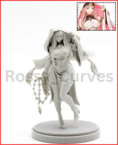 Figura Modelo Resina 30mm Sin Pintar NSFW Sin Montar Kd Santo Mago Sexy Niña Juguete - Imagen 1 de 6