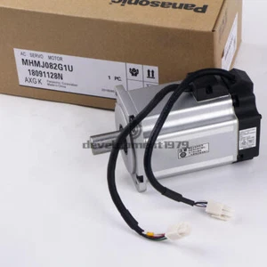 Un servomotor Panasonic MHMJ082G1U NUEVO - Imagen 1 de 13