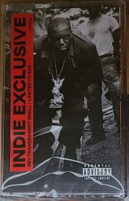 Run by Killer Mike (Cassette single 2022) SEALED - Image 1 of 2