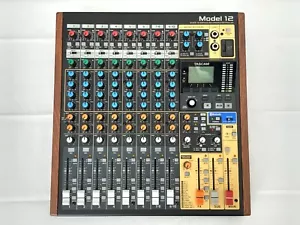 TASCAM MODEL 12 | DIGI MIXER & MULTITRACK RECORDER (RRP: $1499) - Picture 1 of 7