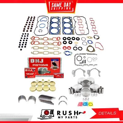 03-04 Engine Rebuild Kit For Chrysler Dodge 300M 3.5L V6 SOHC 24v DNJ EK1150 - Image 1 of 4