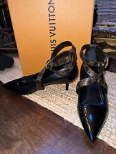 Las mejores ofertas en Zapatos de tacón para mujer marrón Louis Vuitton