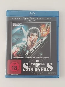 Im Wendekreis des Söldners - Ungeschnittene Fassung [Blu-ray] ABSOLUTE RARITÄT ! - Picture 1 of 3