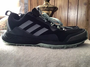 Womens Adidas Terrex 260 CMTK Black Mint Trail Running Shoes Size 7.5 - Picture 1 of 2