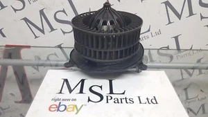 W203 C CLASS HEATER MOTOR/BLOWER AND RESISTOR - Picture 1 of 4