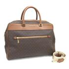 Michael Kors Handbag Jet Set Brown