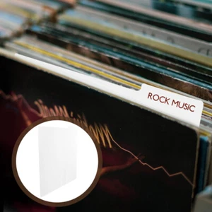 Lettore Scaffale Portaoggetti Per Dischi Assortimento Dischi Vinile - Foto 1 di 18