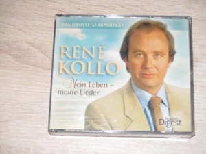 Rene Kollo - Mein Leben - Meine Lieder  4 CD Box - Bild 1 von 2