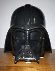 Darth Vader Helmet Coin Bank Ceramic 7" x 9" Star Wars Lucas Films