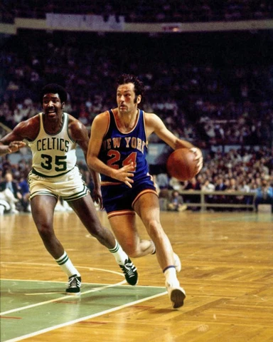 New York Knicks BILL BRADLEY Glossy 8x10 Photo Basketball Print Poster HOF 82 Cover