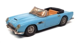 SMTS 1/43 scale Built Kit CL11 - Aston Martin DB5 Convertible - Lt Blue - Picture 1 of 5