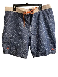 vintage tommy bahama Badehose Shorts Relax XXL BLAU gebraucht - Bild 1 von 9