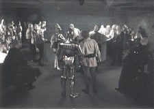 2013 Star Wars Galactic Files 2 Galactic Moments #GM3 Scum and Villainy