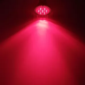 7W PAR30 Deep Red 670nm~680nm LED Lamp Light Bulb Therapy Plant Aquarium E26 E27 - Picture 1 of 6
