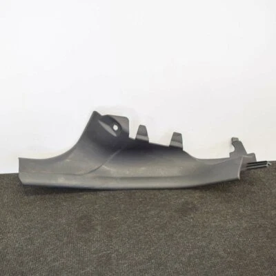 Couvercle de seuil intérieur arrière gauche BMW 4 Gran Coupe F36 7308811 2015 - Photo 1/4