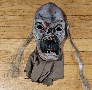Easter Unlimited Halloween Mask Creepy Ghoul Zombie Skull 2014 Style #93253 - Picture 1 of 6
