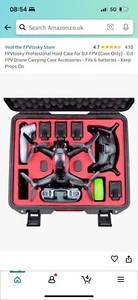 FPVtosky Professional Case For OSI FPV ( Case Only) - Picture 1 of 6