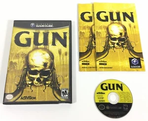 Gun - Nintendo GameCube - Game Complete - Tested - Bild 1 von 7
