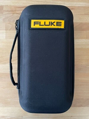 Fluke 393 FC iFlex Stromzange digital CAT III 1500 V - Bild 1 von 3
