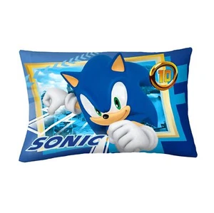 Funda de almohada reversible de microfibra súper suave para ropa de cama Franco Kids, 20 in x 30 i... - Imagen 1 de 4