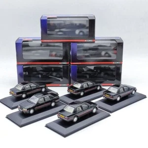 Lot Of 5Pcs 1/43 Corgi LLEDO Vanguards Ford Sierra Sapphire GLS VA09901 Limited - Picture 1 of 10