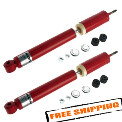 KONI Special D Front Shock Absorbers Set for 66-74 Volkswagen Karmann Ghia Foto 1 de 3