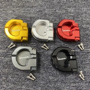 Aluminum Foldable Helmet Lock Hook For Piaggio Vespa GTS300 GTV125 200 250 300ie - Picture 1 of 14