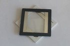 Gepe Mittelformat Diarahmen 2501 Glas 45x60 verglast Antinewton MF 7x7