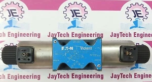 Electroválvula eaton vickers dg4v-5-56cj-m-u-h6-20 - Imagen 1 de 8