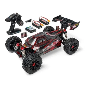 Carson 409080 1:8 Virus 4.2 XL 100% RTR schwarz/rot  500409080 Neuheit 2025 - Bild 1 von 4