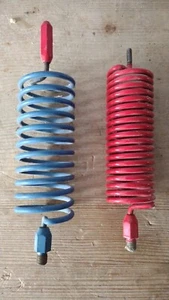 X2 VINTAGE CB ANTENNA COILS - Picture 1 of 1