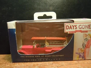 Lledo Models of Days Gone Diecast Borough Green Fire Brigade - Picture 1 of 4