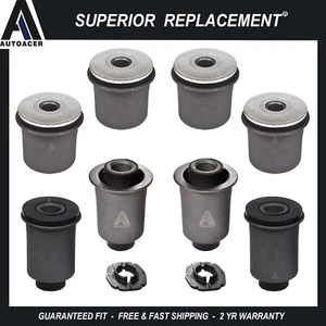 Upper Lower control Arm Bushing Kit 8p for Toyota LAND CRUISER Lexus LX470 98-07 - Bild 1 von 9