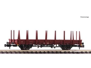 Fleischmann 825743 vagón enchufable, género Kbs, el DR, época IV, N - Imagen 1 de 1