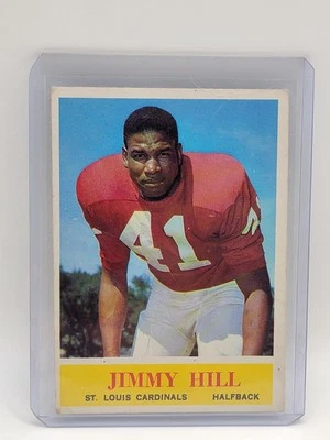 1964 Philadelphia - Jimmy Hill #173 - Image 1 of 2