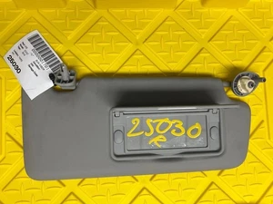 2012 2015 HONDA CIVIC SUN VISOR SUNVISOR RIGHT RH OEM USED - Picture 1 of 7