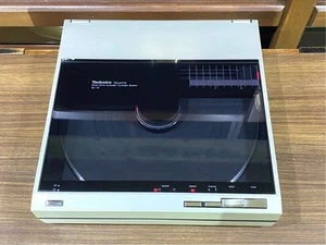 Technics SL-10 Record Player Vintage Retro from Japan w/Genuine Cartridge 310MC - Picture 1 of 7