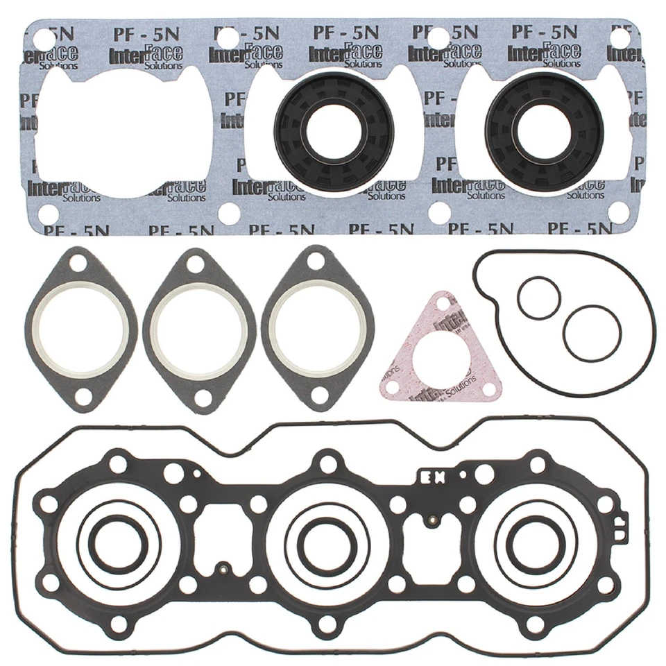 Vertex Gasket Set for Polaris 600 Triumph 00 600 XC LC/3 97 98 99 Foto 1 de 1