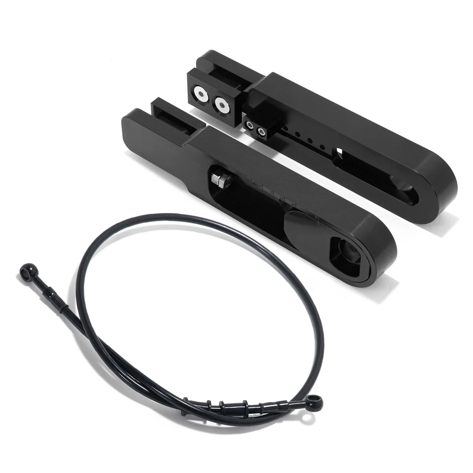 Línea de extensión de brazo oscilante para Kawasaki Ninja ZX 14R ZZR1400 12-24 ZX-14R 21 20 19 Foto 1 de 4